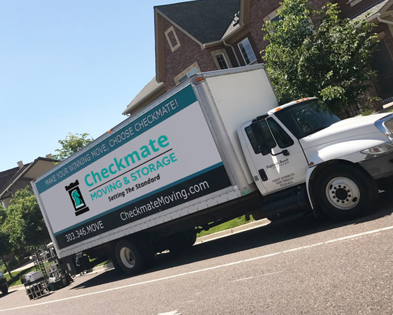 Moving Company Highlands Ranch CO