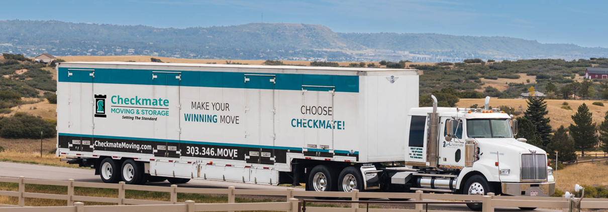 Moving Company, Parker CO, Castle Rock CO
