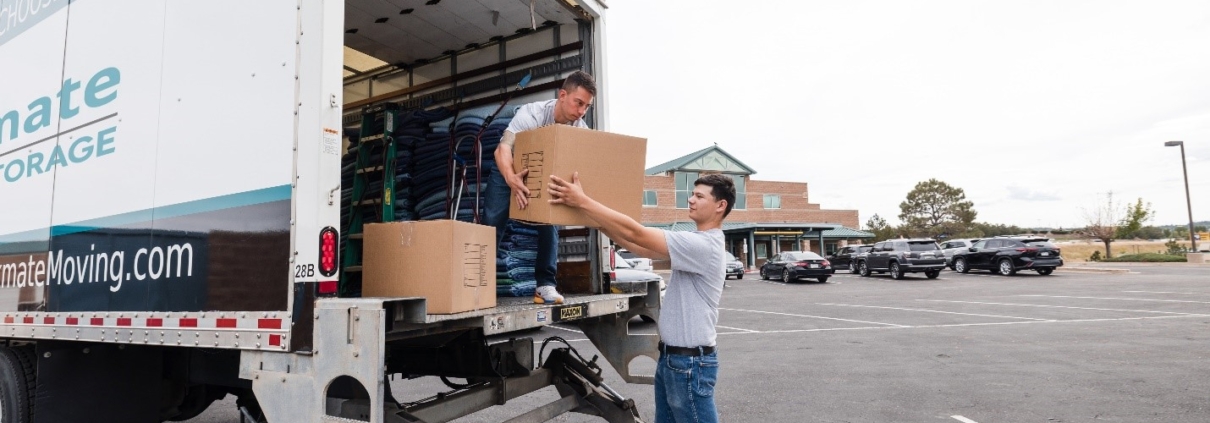 Moving Company, Highland Ranch CO, Denver CO
